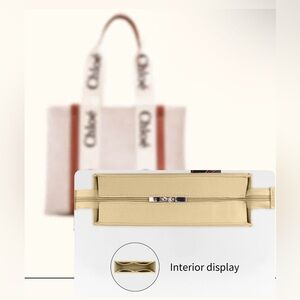 Bag ORGANIZER ONLY for Chloe Woody Medium Tote